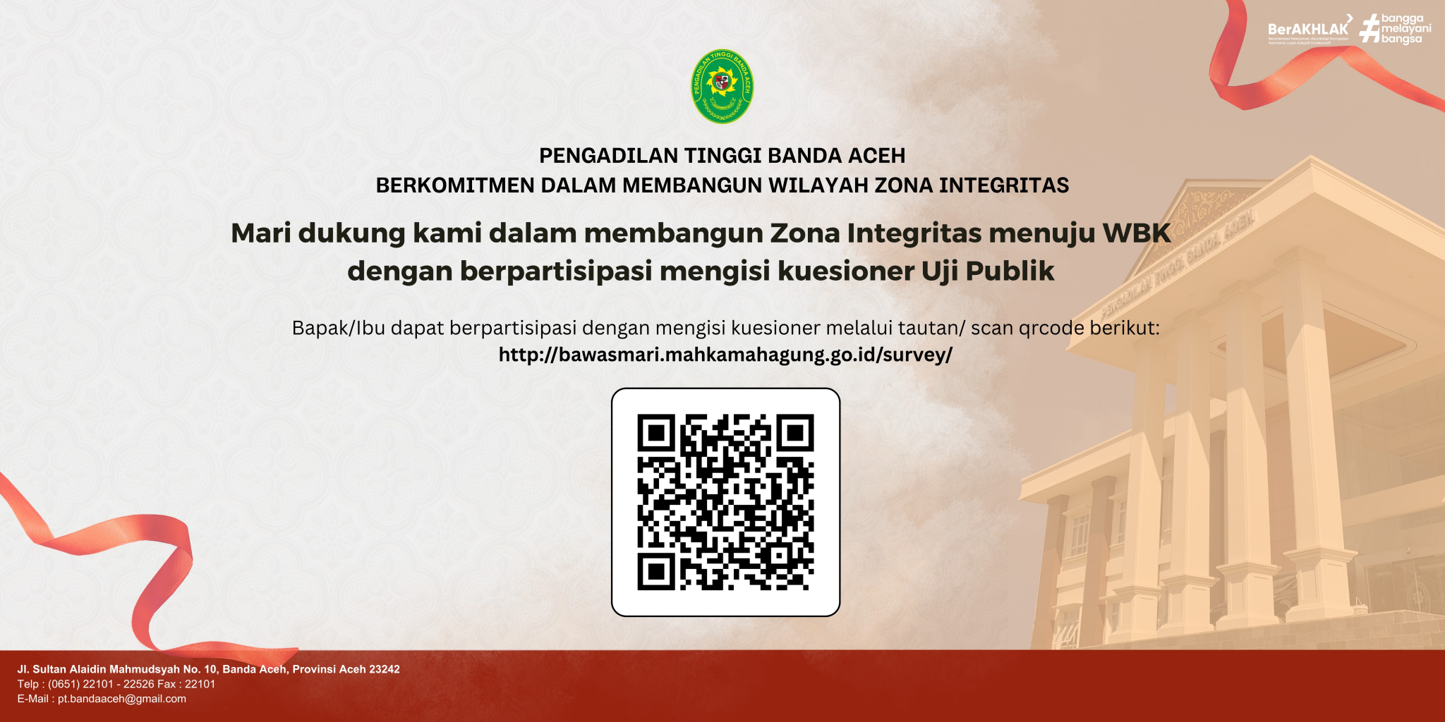 Popup Pengumuman