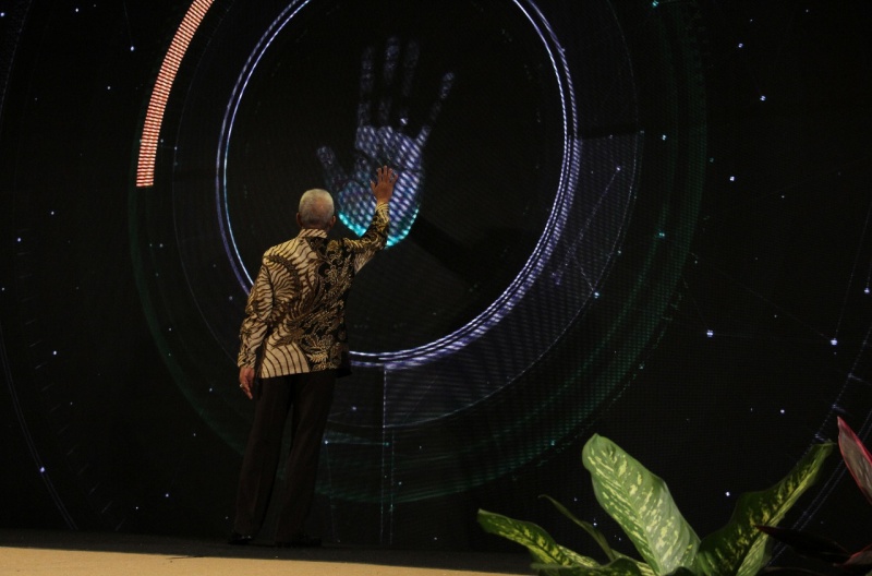 Peluncuran Sistem Informasi Perlengkapan Mahkamah Agung Republik Indonesia (SIPERMARI)