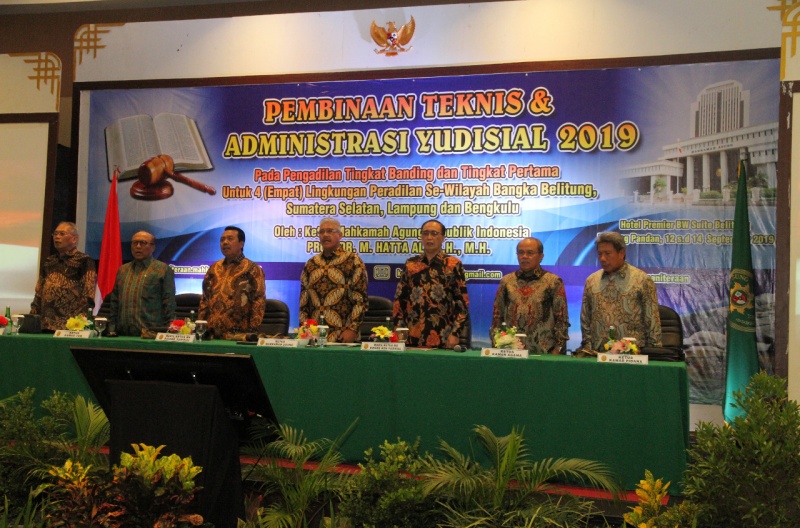 INI YANG BERBEDA DARI PEMBINAAN DI TANJUNG PANDAN