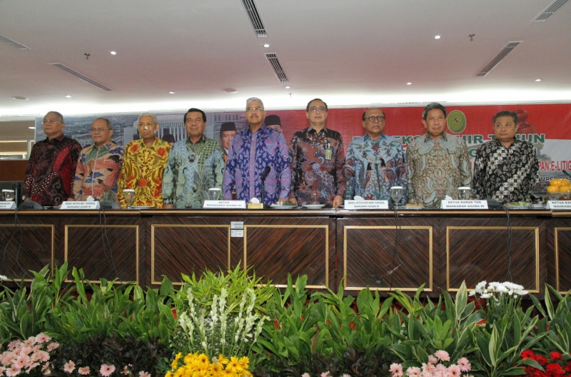 MULAI 2 JANUARI 2020, SELURUH MASYARAKAT BISA MENGGUNAKAN E-LITIGASI