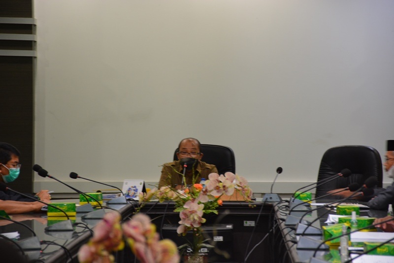 RAPAT BULAN JUNI PENGADILAN TINGGI BANDA ACEH