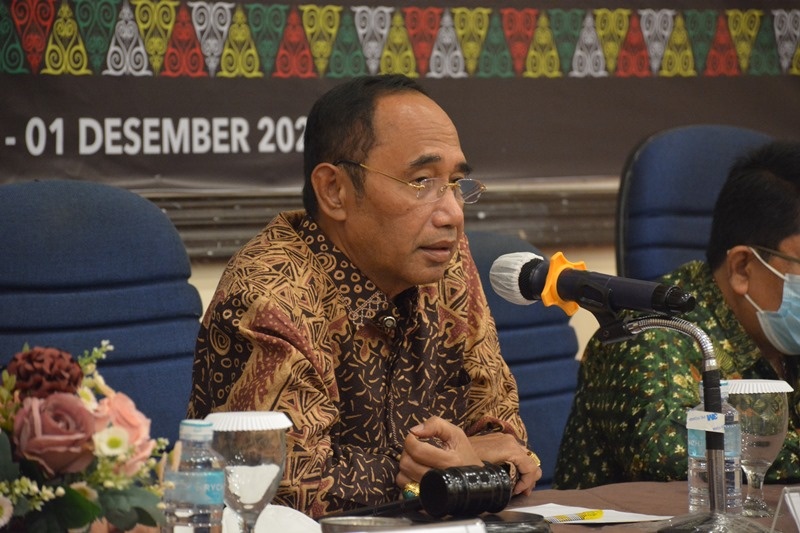 BIMBINGAN TEKNIS PELAKSANAAN EKSEKUSI DAN KONSINYASI PADA PENGADILAN NEGERI SE WILAYAH HUKUM PENGADILAN TINGGI BANDA ACEH TAHUN ANGGARAN 2021