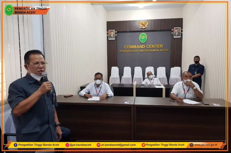 SELEKSI CALON HAKIM AD HOC KE XVII TAHUN 2022