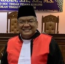 Dr TAWADDIN: BUTUH KETERLIBATAN MASYARAKAT UNTUK MEMBERANTAS KORUPSI