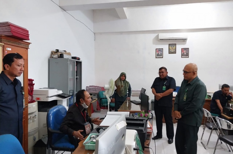 KPT Banda Aceh : Hakim Harus Terus Belajar dalam Meningkatkan Kapasitas