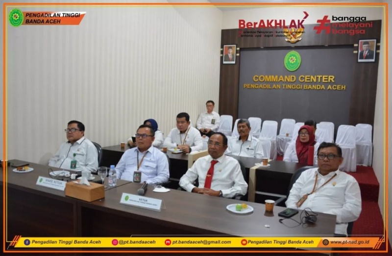 SOSIALISASI VIRTUAL ACCOUNT PP IKAHI DAN BADAN PENGELOLA DANA SOSIAL HAKIM (BPDSH)