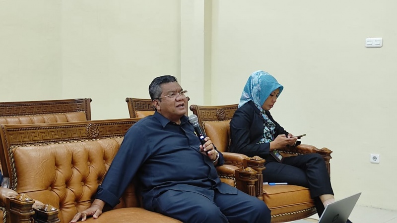 PEMBINAAN DAN PENGKAJIAN PTSP PN SE-WILKUM PT BANDA ACEH