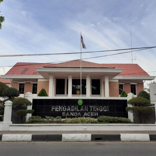 PENGADILAN TINGGI BANDA ACEH VONIS MATI 5 TERDAKWA NARKOBA