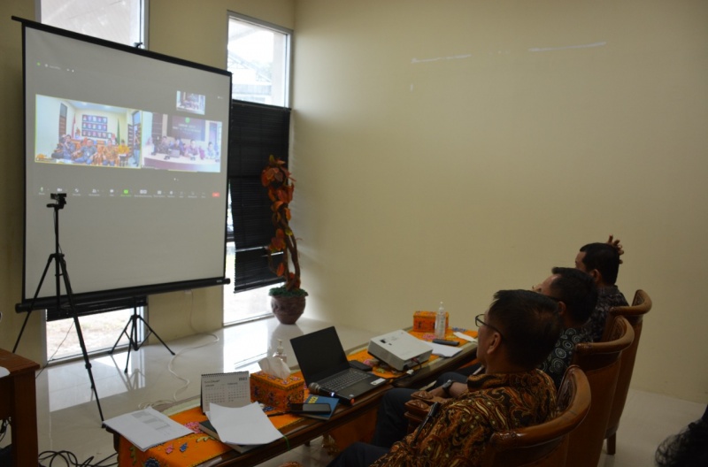 PEMBINAAN DAN PENGAWASAN PN SECARA VIRTUAL SESI II