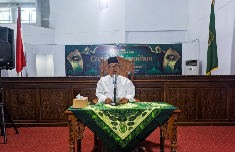 IKAHI ACEH ADAKAN CERAMAH RAMADHAN