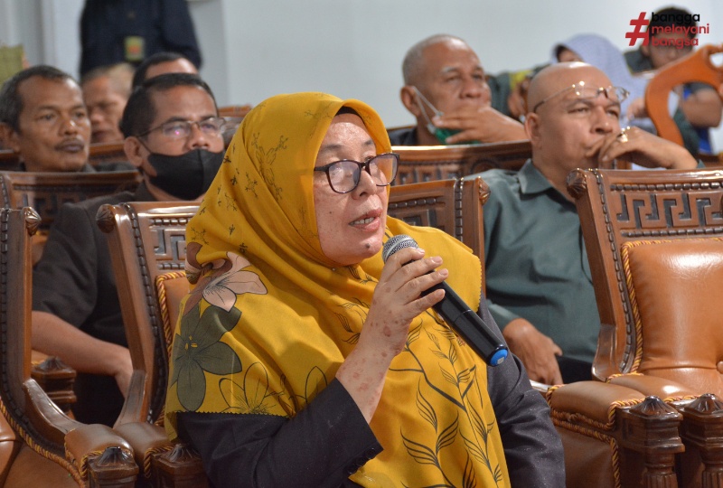 SOSIALISASI PELAYANAN PRIMA