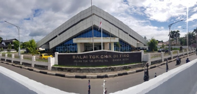 PERKARA NARKOBA DAN KORUPSI DOMINASI BANDING DI PENGADILAN TINGGI BANDA ACEH