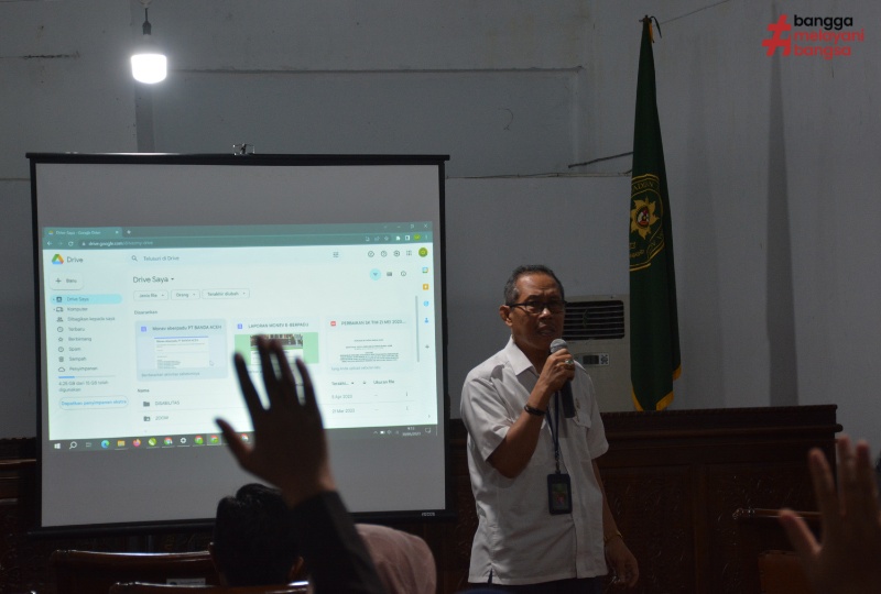 RAPAT MONITORING DAN EVALUASI ZONA INTEGRITAS (ZI)