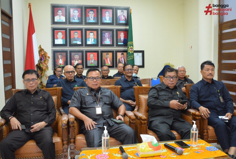 SOSIALISASI PEMBARUAN APLIKASI E-BERPADU VERSI 3.0.0