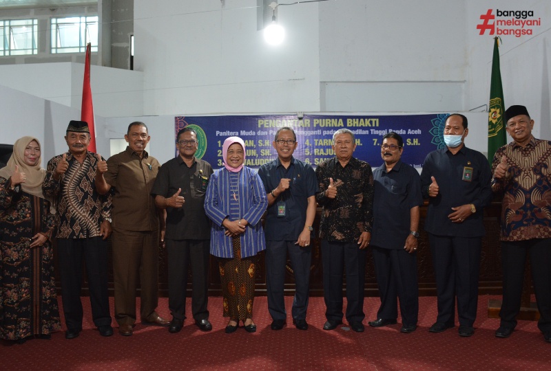 PT BNA WISUDA PURNABAKTI 7 PENJABAT KEPANITERAAN
