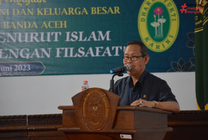 PENGKAJIAN BERSAMA KETUA PENGADILAN TINGGI BANDA ACEH