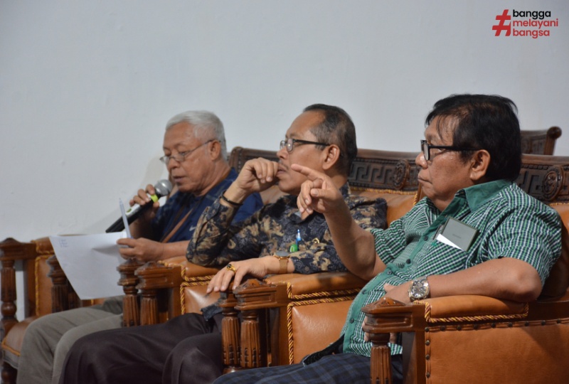 RAPAT MONITORING DAN EVALUASI ZONA INTEGRITAS (ZI) JULI 2023