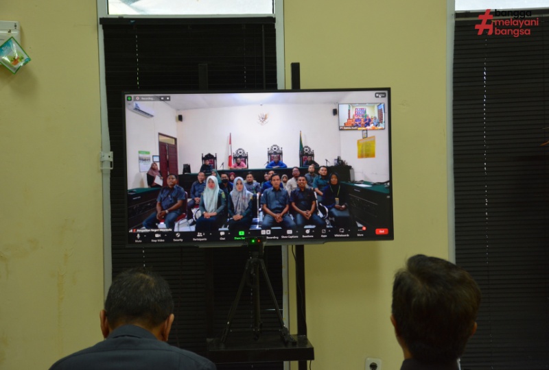 EVALUASI KINERJA PELAYANAN PUBLIK PADA PENGADILAN NEGERI MEUREUDU