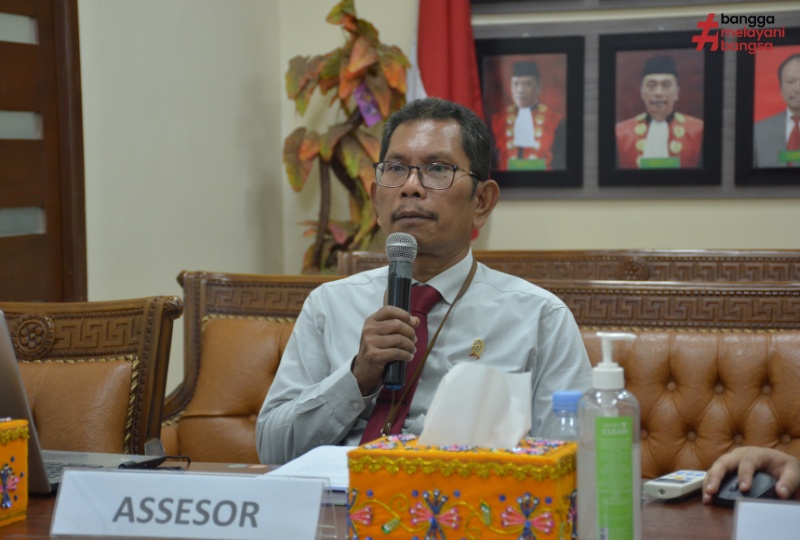EVALUASI KINERJA PELAYANAN PUBLIK PADA PENGADILAN NEGERI BIREUEN