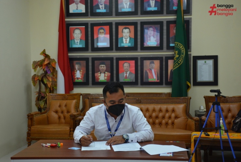 SELEKSI CALON HAKIM AD HOC PHI TAHUN 2023
