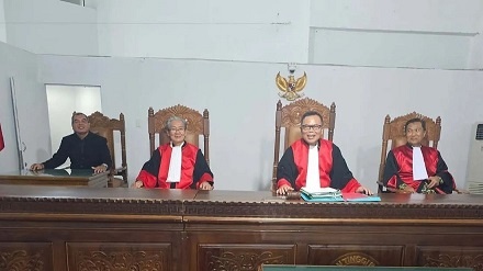 PT BANDA ACEH BATALKAN PUTUSAN PN REDELONG TERKAIT HAK ATAS TANAH, SDN 3 BATAL DIBONGKAR
