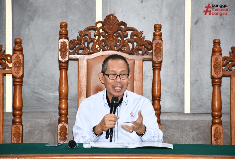 HINGGA AKHIR TRIWULAN KETIGA 2023, PT BANDA ACEH TELAH PERIKSA 544 PERKARA BANDING