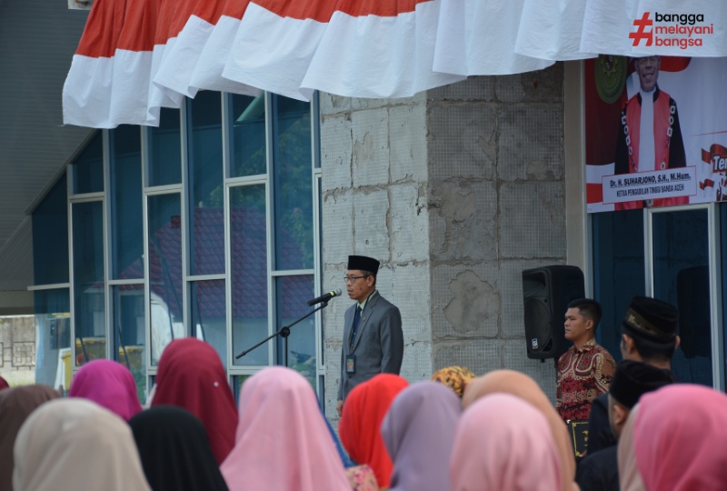 UPACARA PERINGATAN HARI KESAKTIAN PANCASILA TAHUN 2023