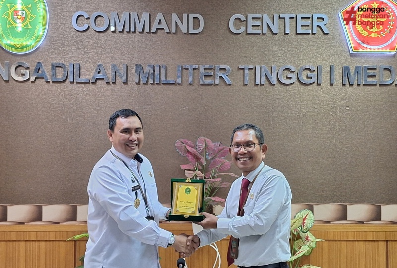 BENCHMARKING PT BANDA ACEH KE DILMITI MEDAN