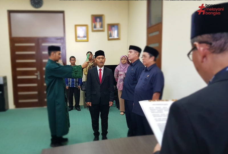 PELANTIKAN PPPK PADA PENGADILAN TINGGI BANDA ACEH