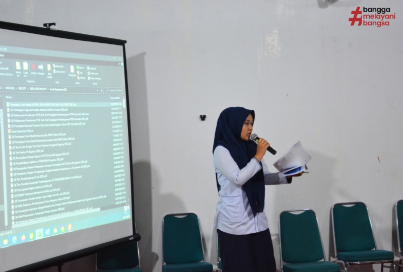 RAPAT MONITORING DAN EVALUASI ZI NOVEMBER 2023