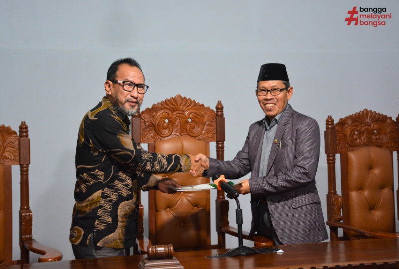 CLOSING MEETING ASSESMEN INTERNAL PENGADILAN TINGGI BANDA ACEH