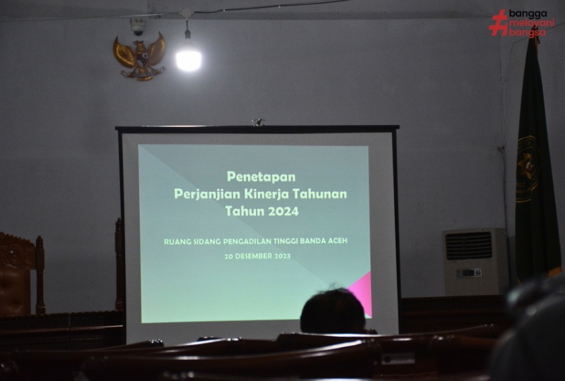 RAPAT PERJANJIAN KINERJA TAHUNAN (PKT) TAHUN 2024