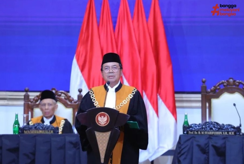 LAPORAN TAHUNAN MAHKAMAH AGUNG RI TAHUN 2023