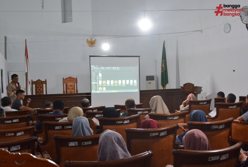 RAPAT PLENO BULAN MARET 2024 PENGADILAN TINGGI BANDA ACEH