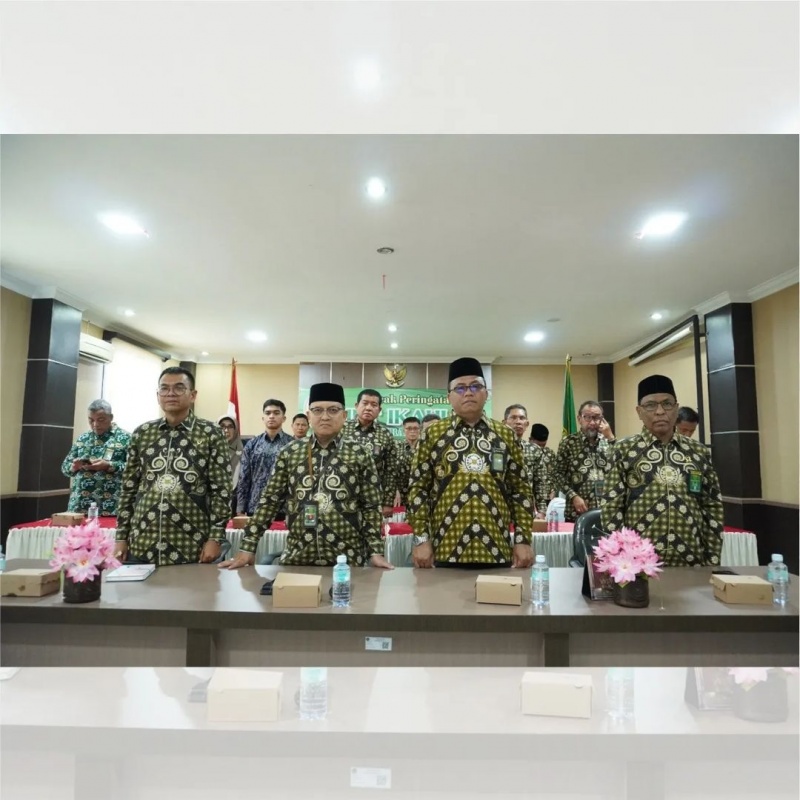 PUNCAK PERINGATAN HUT IKAHI KE-71