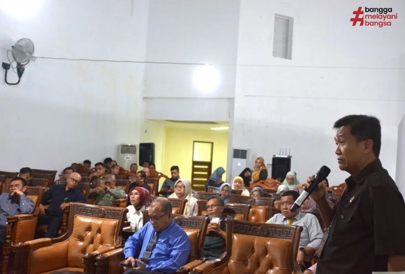 RAPAT PLENO BULAN MEI 2024 PENGADILAN TINGGI BANDA ACEH