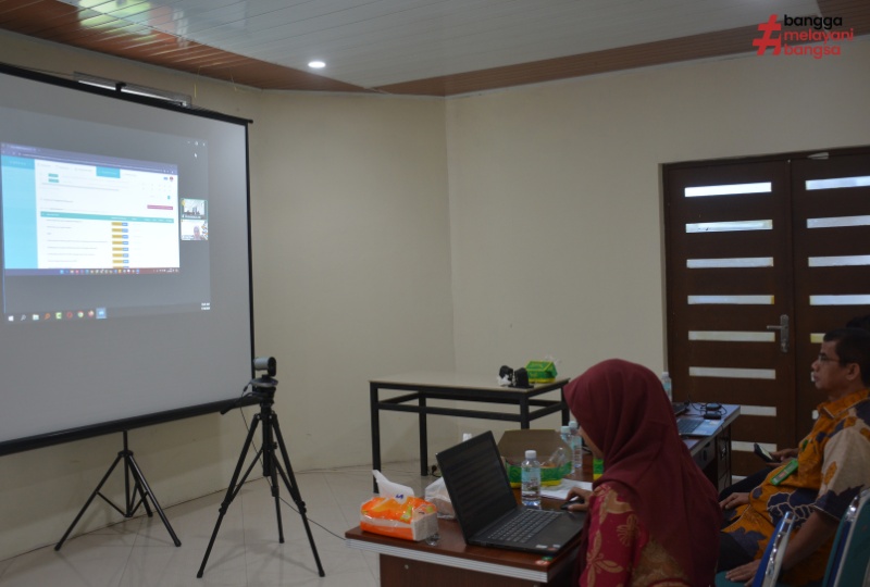 PENDAMPINGAN PENYUSUNAN RKBMN TAHUN ANGGARAN 2026