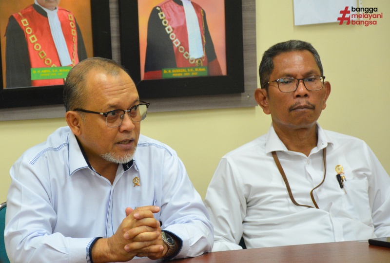 PENGADILAN TINGGI BANDA ACEH GELAR UJI FIT AND PROPER TEST: EVALUASI KOMPETENSI PEJABAT STRUKTURAL DAN FUNGSIONAL