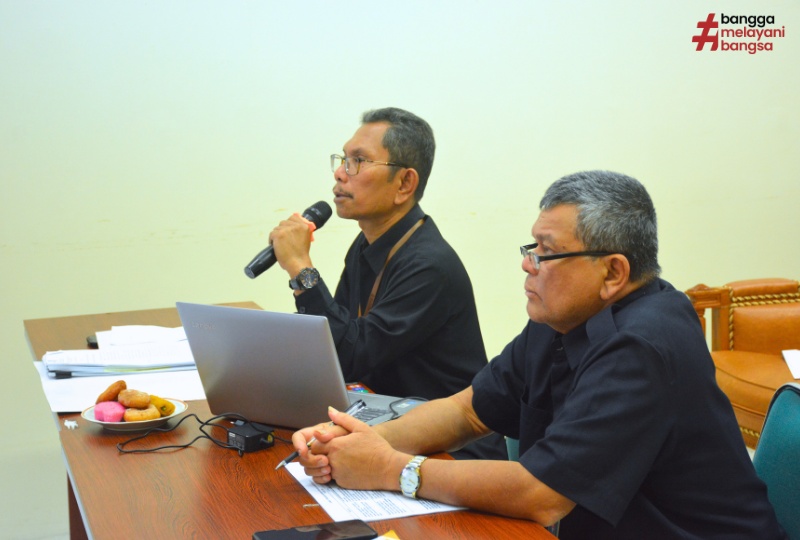 PENGAWASAN DAN ASESMEN SERTIFIKASI MUTU PERADILAN UNGGUL DAN TANGGUH (AMPUH) PADA PENGADILAN NEGERI KUTACANE
