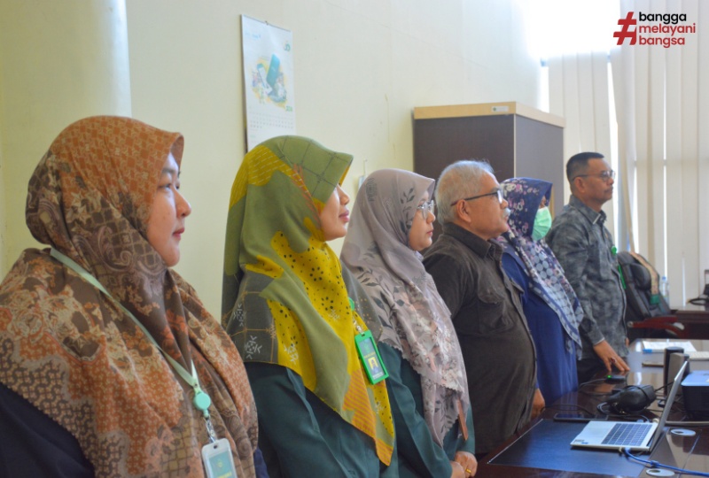 PENGAWASAN DAN ASESMEN SERTIFIKASI MUTU PERADILAN UNGGUL DAN TANGGUH (AMPUH) PADA PENGADILAN NEGERI BLANGPIDIE