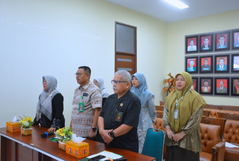 PENGAWASAN DAN ASESMEN SERTIFIKASI MUTU PERADILAN UNGGUL DAN TANGGUH (AMPUH) PADA PENGADILAN NEGERI TAPAKTUAN