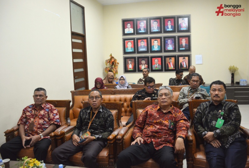 PERISAI BADILUM EPISODE 2: MAHKAMAH AGUNG DORONG DISKUSI DAN KOLABORASI DI KALANGAN APARATUR PERADILAN