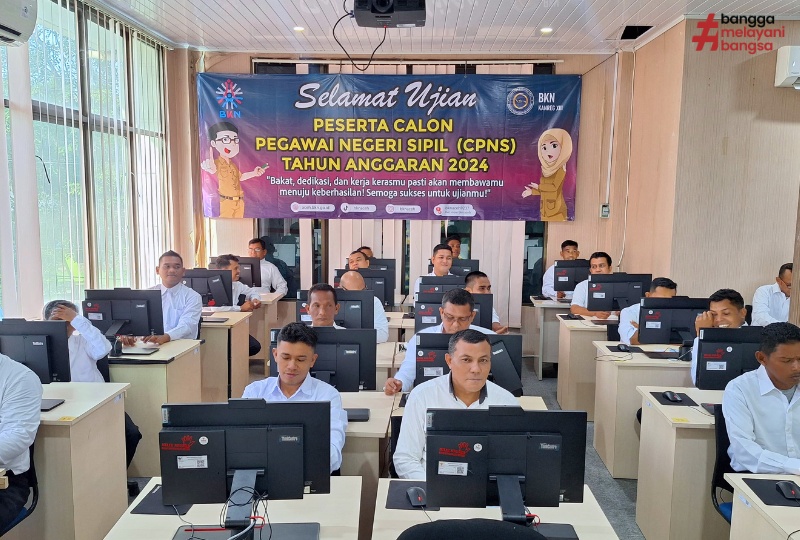 SIMULASI CAT PPPK BAGI PPNPN PADA 4 LINGKUNGAN BADAN PERADILAN DI WILAYAH BANDA ACEH DAN ACEH BESAR