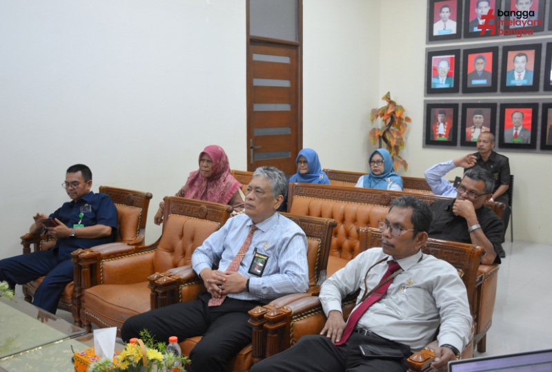 SOSIALISASI PERMA NOMOR 1 TAHUN 2023 DIGELAR SECARA DARING OLEH MAHKAMAH AGUNG RI