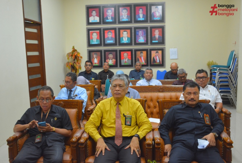 SOSIALISASI PERMA NOMOR 1 TAHUN 2022 DIGELAR DI LINGKUNGAN PERADILAN UMUM
