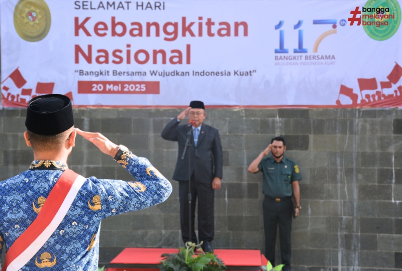 UPACARA PERINGATAN HARKITNAS KE-117: REFLEKSI SEMANGAT PERSATUAN DI ERA DIGITAL