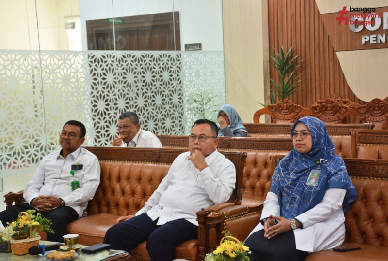 RAPAT KOORDINASI PERSIAPAN DESK EVALUATION â€“ WAWANCARA WBK TAHUN 2025 OLEH DIREKTORAT JENDERAL BADAN PERADILAN UMUM MAHKAMAH AGUNG RI