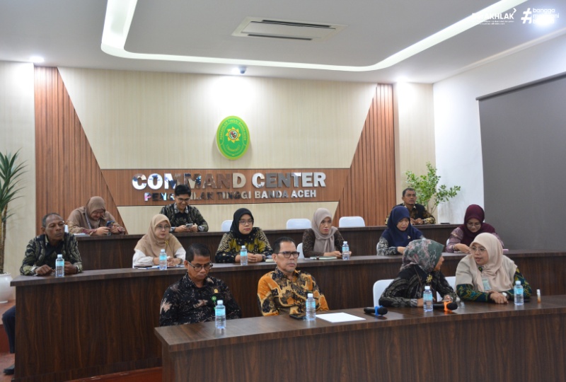 PENGADILAN TINGGI BANDA ACEH IKUTI SOSIALISASI RENSTRA DAN IKU MAHKAMAH AGUNG 2025â€“2029