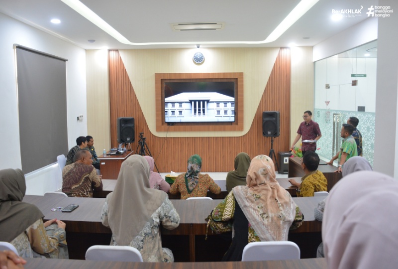 SIMULASI EVAKUASI BENCANA BERBASIS ANIMASI: IMPLEMENTASI CORE VALUE BERAKHLAK CPNS MAHKAMAH AGUNG