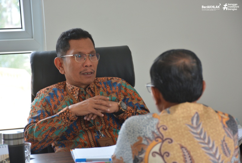 PELAKSANAAN UJI FIT DAN PROPER TEST BAGI CALON PEJABAT DI LINGKUNGAN PERADILAN WILAYAH ACEH